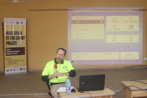 Read more about the article Walewale Class