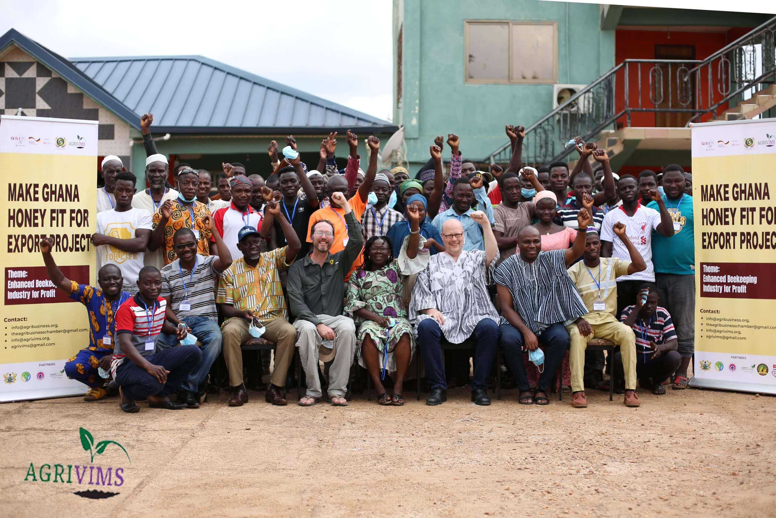 Read more about the article Yendi Group Photos