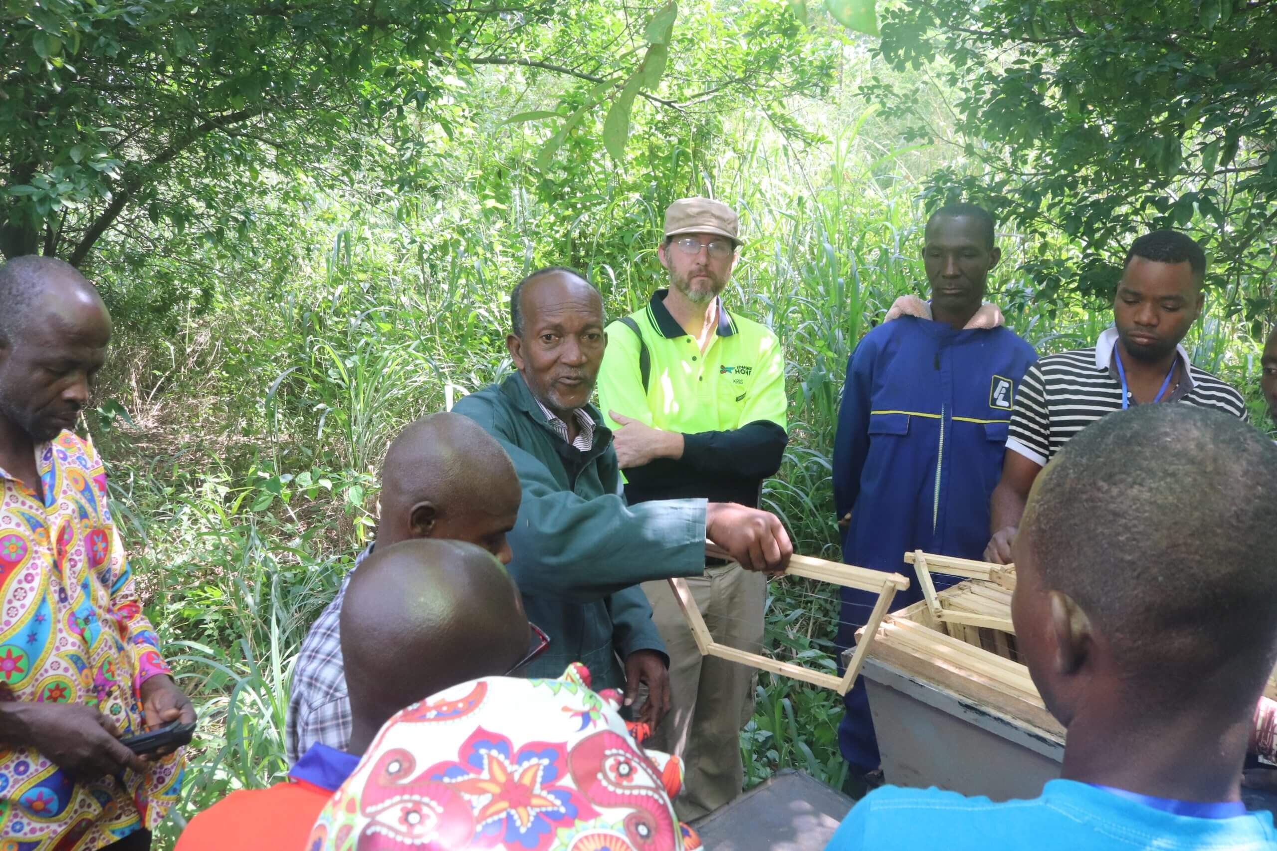 Read more about the article Ho Field Photos